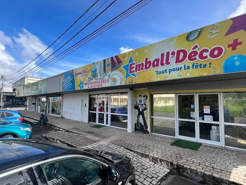 Emball Déco Plus Baie-Mahault