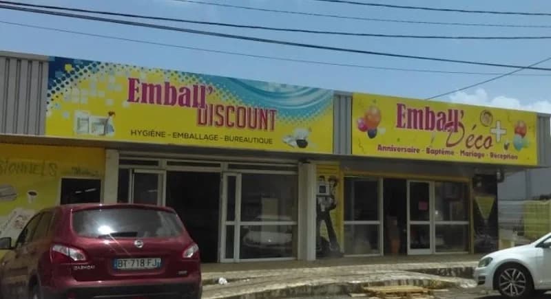 Emball Déco Plus Baie-Mahault - photo 4