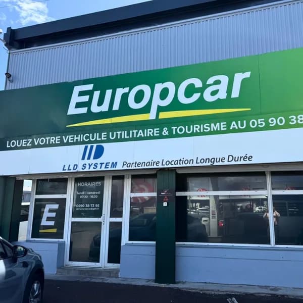 Europcar Jarry - photo 2