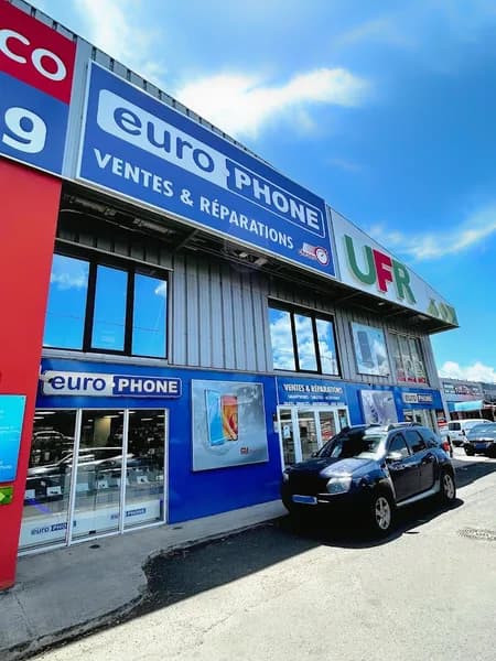 Europhone Houelbourg Jarry