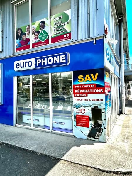 Europhone Houelbourg Jarry - photo 4