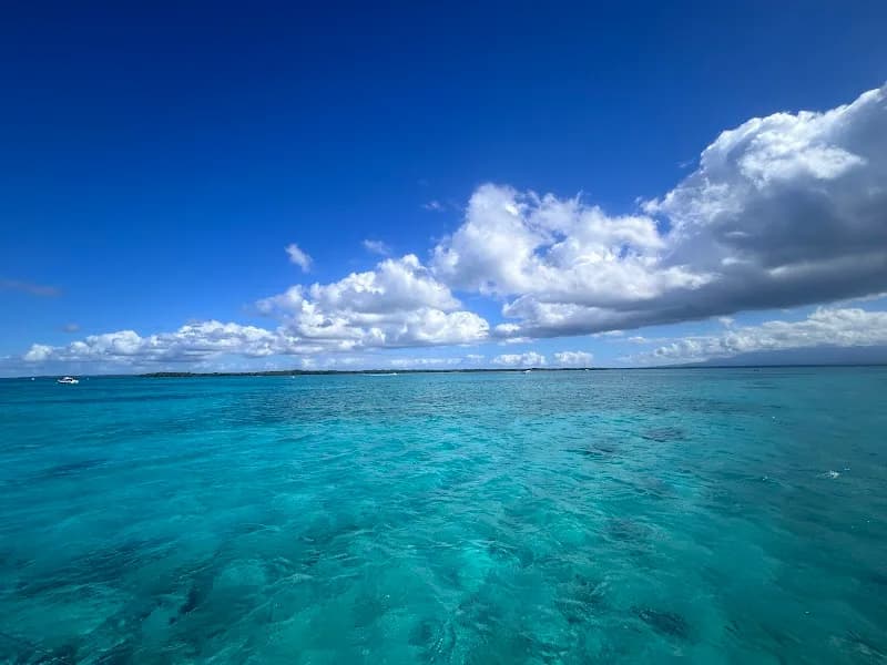 Excursion Azimut Baie-Mahault