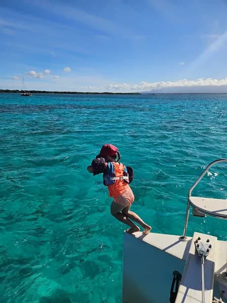 Excursion Azimut Baie-Mahault - photo 4