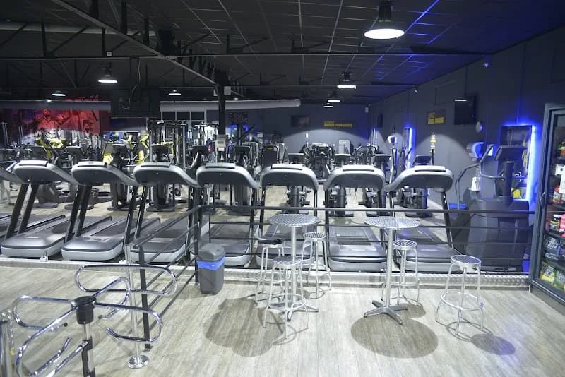 Fitness Bar Guadeloupe Baie Mahault
