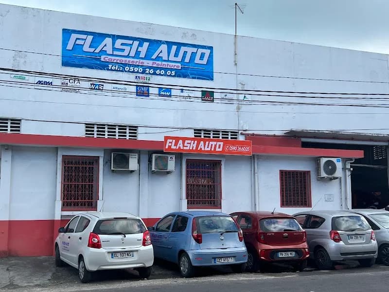 Flash auto - photo 2