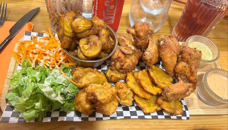 Restaurant Fleur de Banane Jarry - photo 4