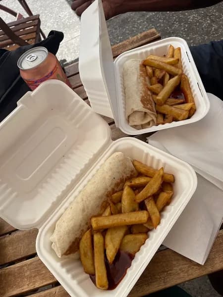 Food Truck Les Dents de la Mer Jarry