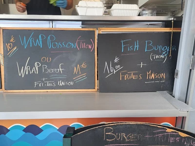 Food Truck Les Dents de la Mer Jarry - photo 4