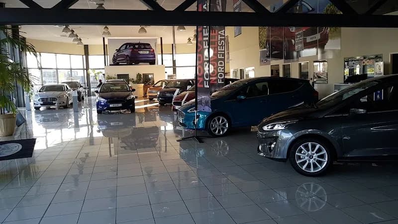 FORD Sorec - photo 2