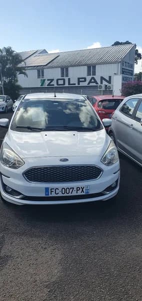 FORD Sorec - photo 3