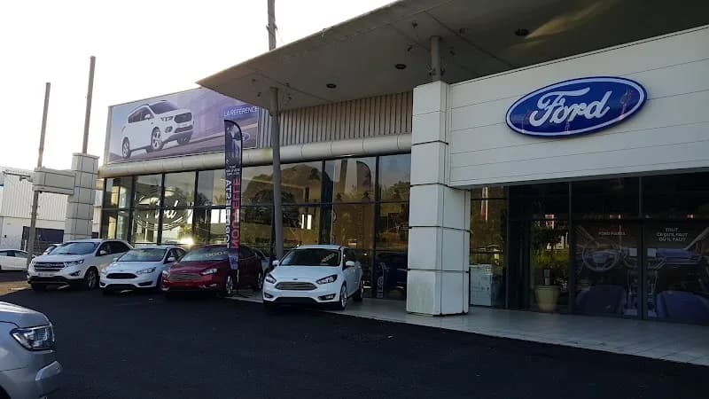 FORD Sorec - photo 4