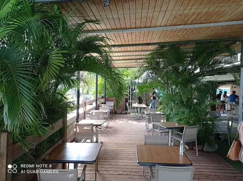 Restaurant Forest Café