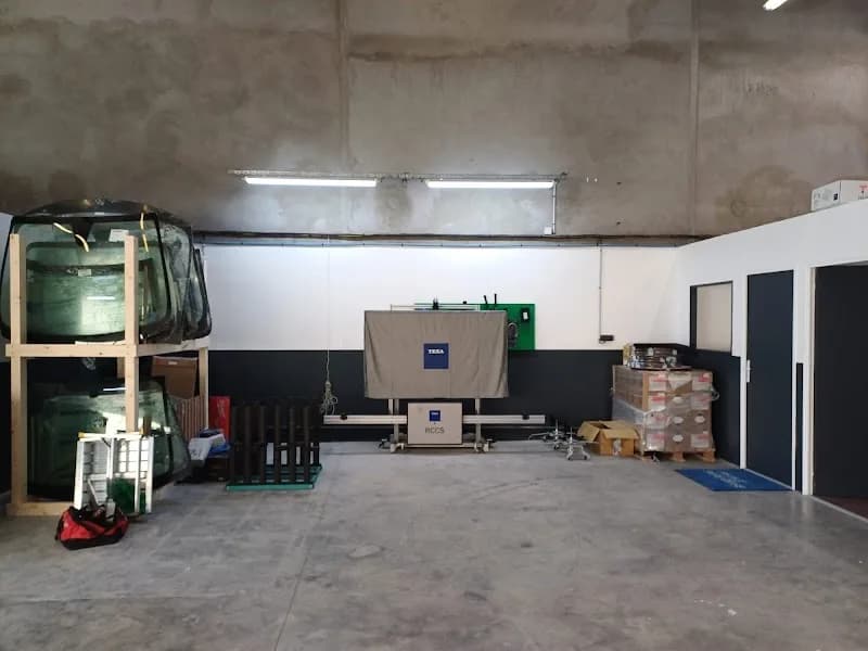 France Pare-Brise Karu-Glaces - photo 2