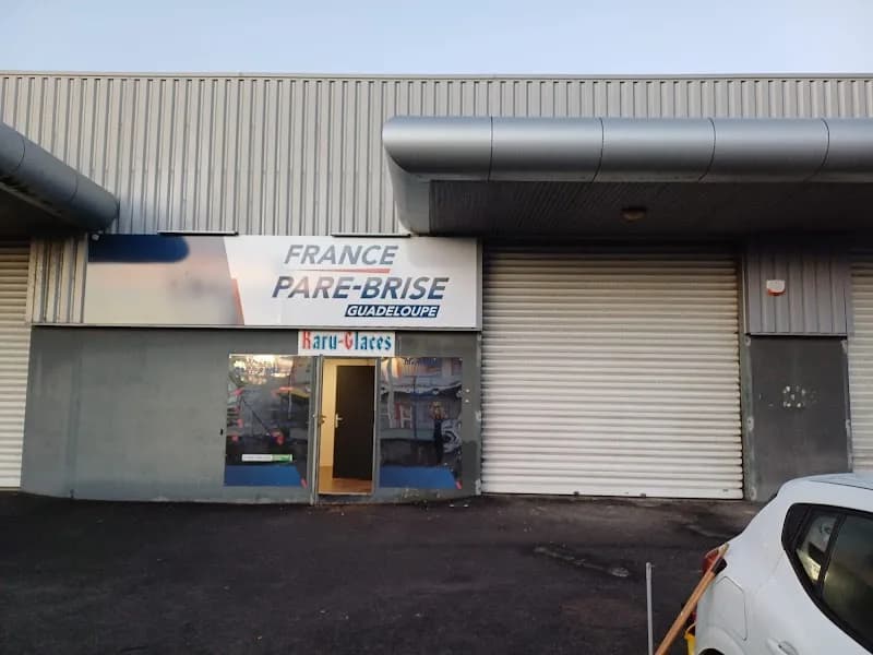 France Pare-Brise Karu-Glaces - photo 3