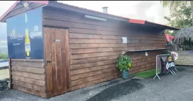 French Caraïbes Jarry