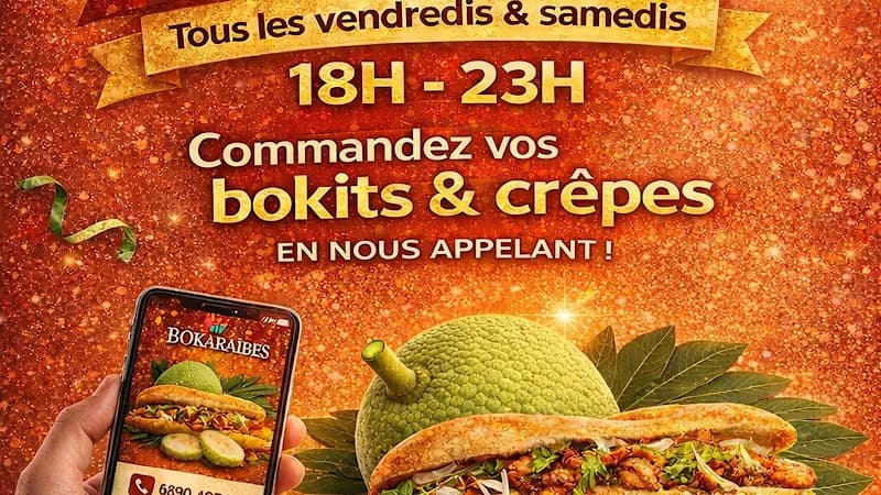 French Caraïbes Jarry - photo 4