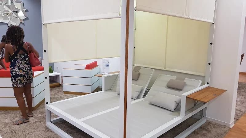 Galeries Delgres Jarry