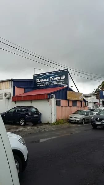 Garage Plaideur