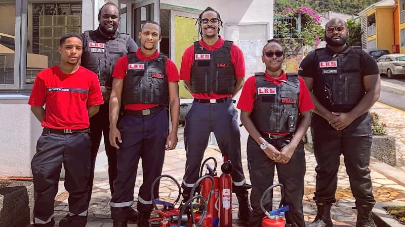 Gardiennage STA Sécurité Jarry