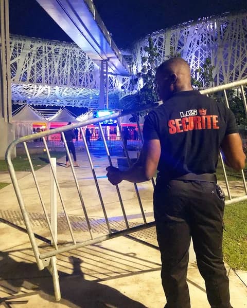 Gardiennage STA Sécurité Jarry - photo 2