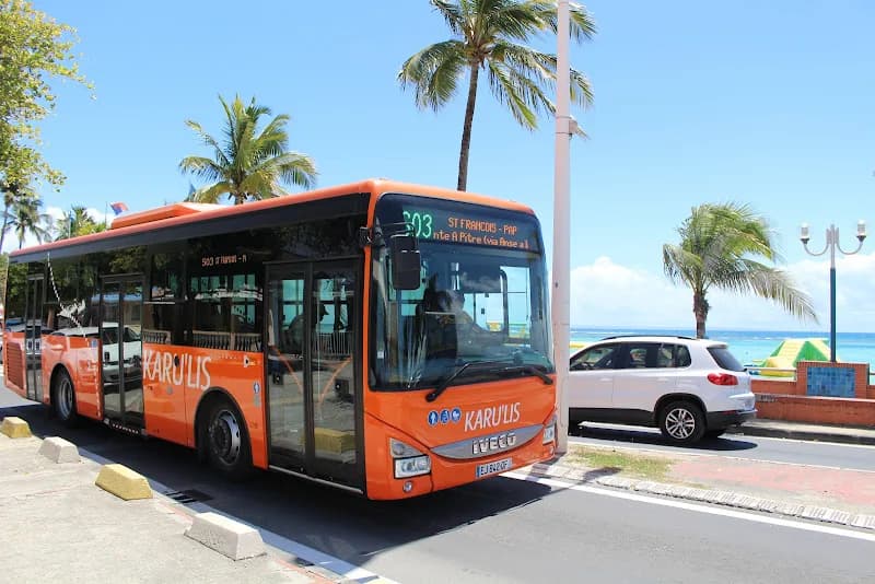 Géant du Meuble Baie-Mahault