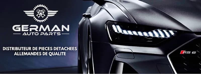 German Auto Parts Jarry - photo 2