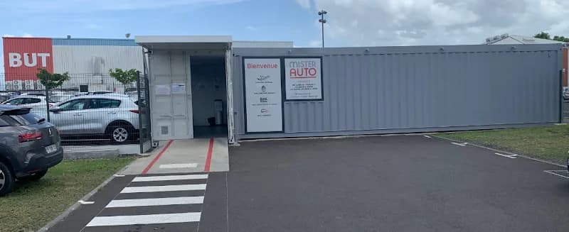 Restaurant Ggrill Baie-Mahault