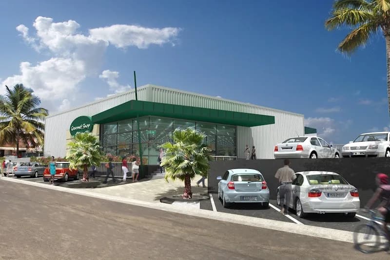 Gourmet Shop Baie-Mahault