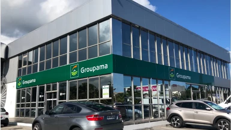 Groupama Jarry