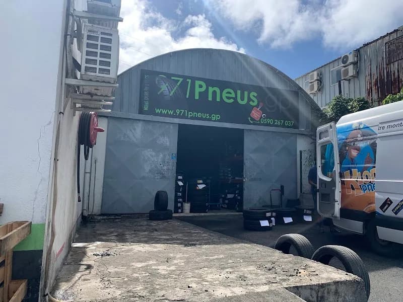 Guadeloupéenne du Pneu - photo 4