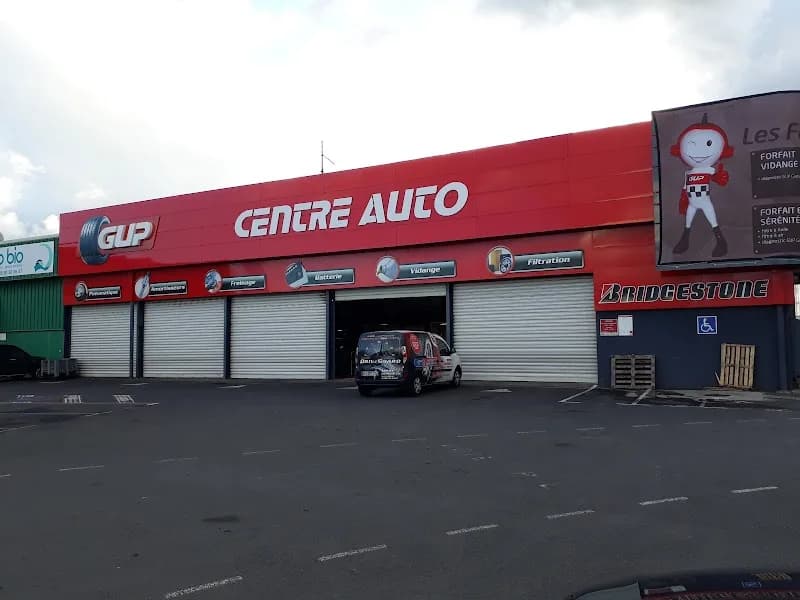 GUP La Jaille - photo 2