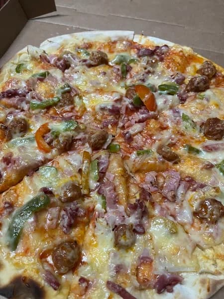 Gwada Pizza Club Jarry