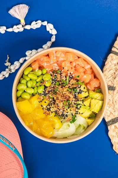 Haïku Poké Jarry - photo 3