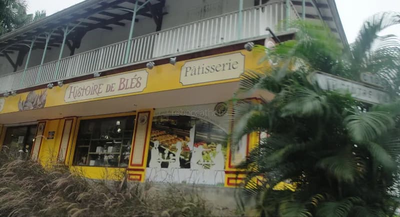 Histoire de Blés Jarry