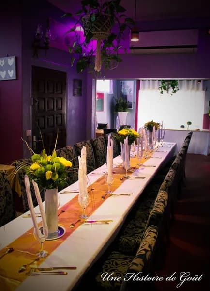 Restaurant Une Histoire de Gout Jarry