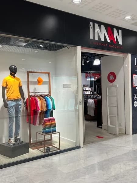 Magasin I-Man