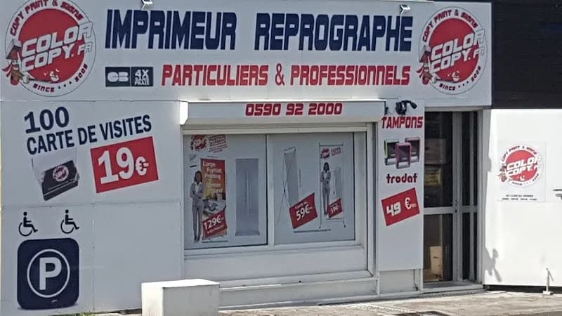 Imprimerie Color Copy Jarry - photo 2