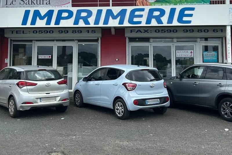 Imprimerie Dupli Couleurs Baie-Mahault