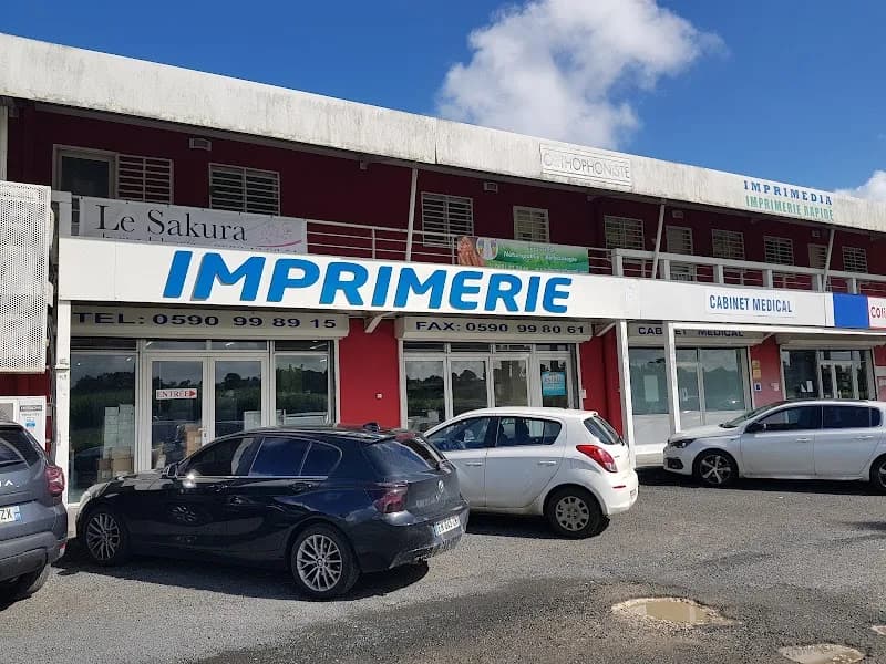 Imprimerie Dupli Couleurs Baie-Mahault - photo 2