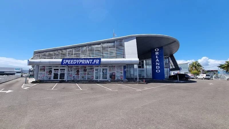 Imprimerie Speedyprint Jarry