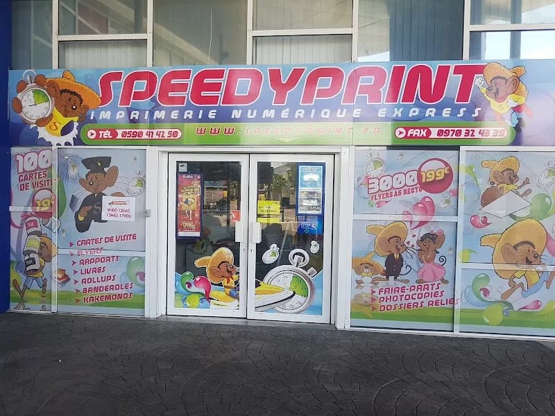 Imprimerie Speedyprint Jarry - photo 2