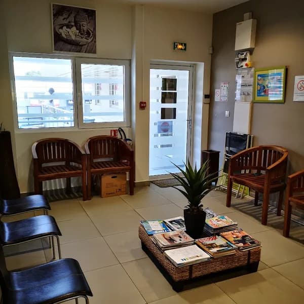 Infirmière Marie-Louise Pichy