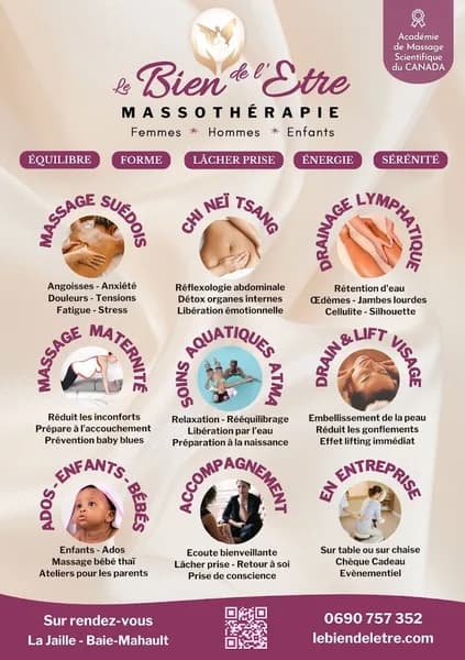 Institut L’Essence du Bien Etre Jarry