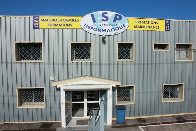 ISP Informatique - photo 3