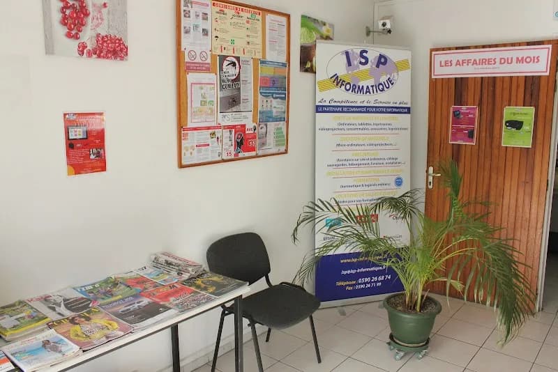 ISP Informatique - photo 4