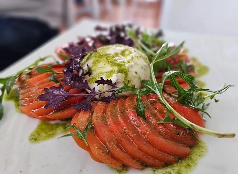 Restaurant Ja’ri Beach Jarry