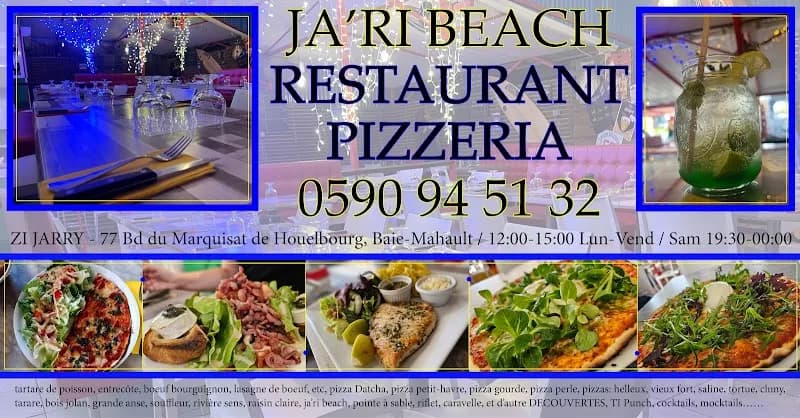Restaurant Ja’ri Beach Jarry - photo 2