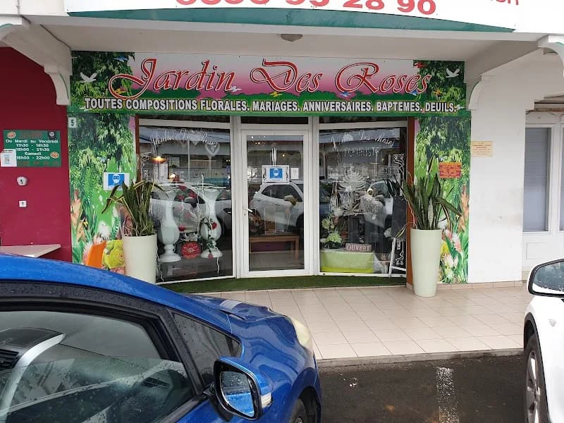 Jardin Creole De Service