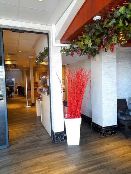 Restaurant Jardin Panda Wok Jarry