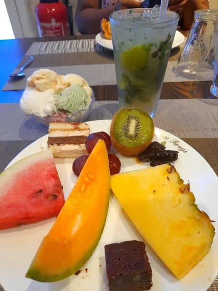 Restaurant Jardin Panda Wok Jarry - photo 2